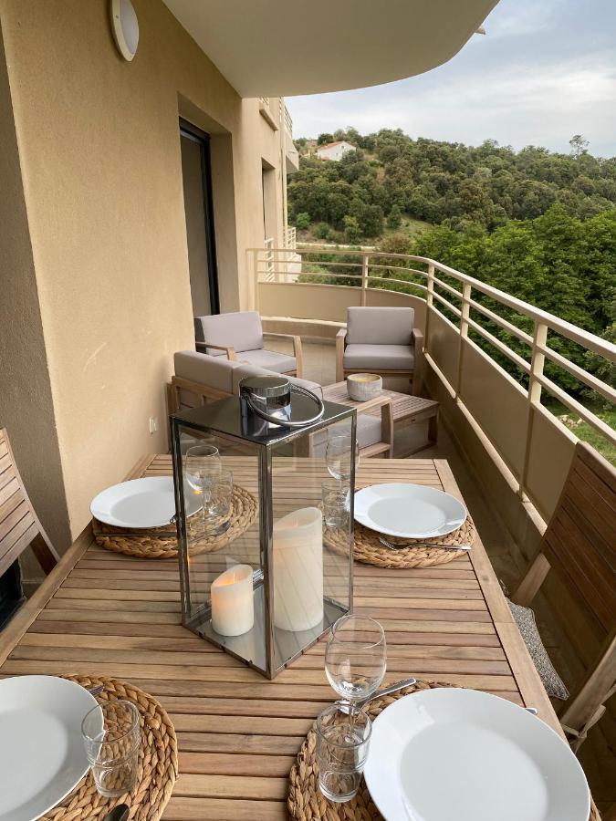 Appartements De Standing - Panate Корт Экстерьер фото