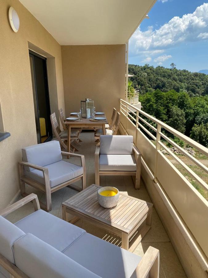 Appartements De Standing - Panate Корт Экстерьер фото